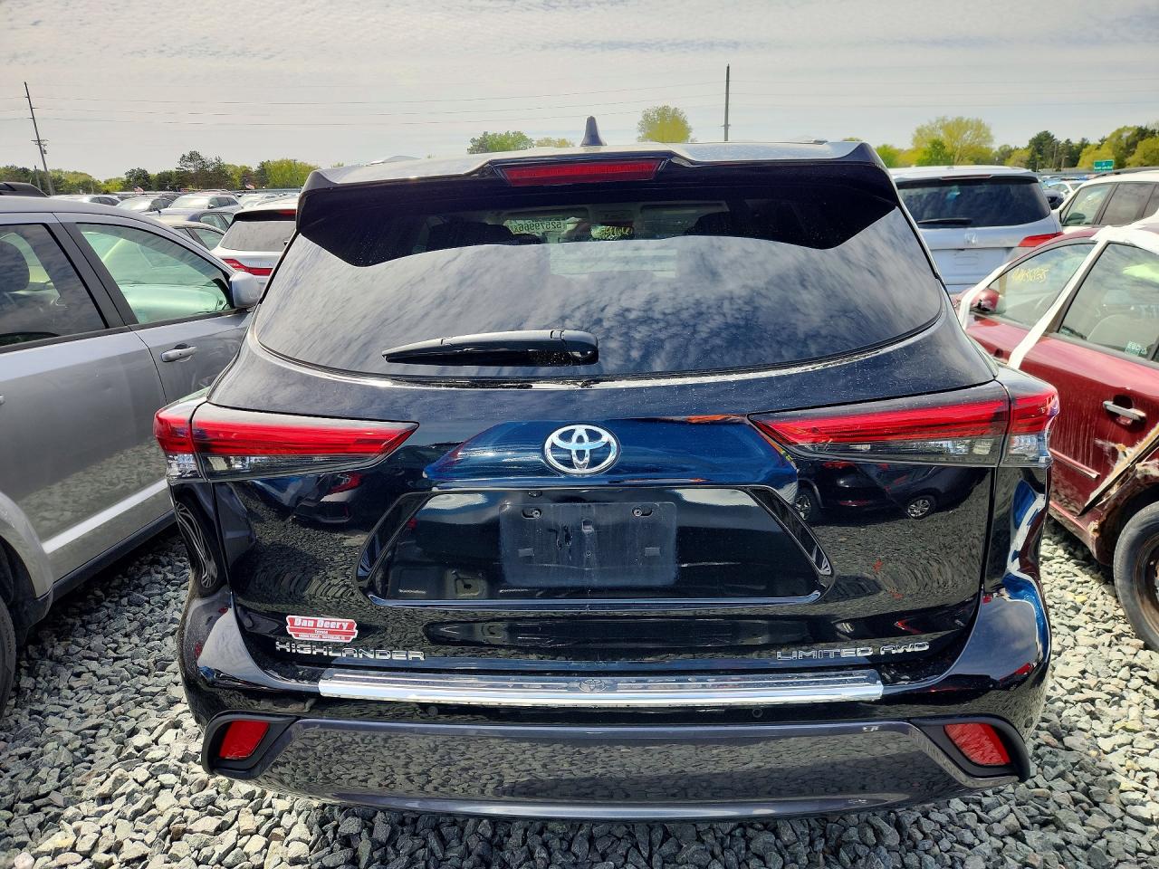 Toyota Highlander Limited