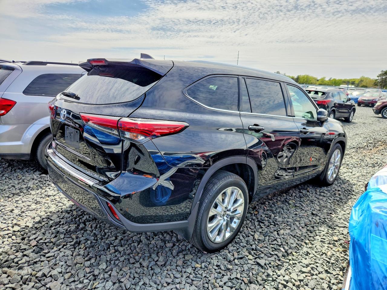 Toyota Highlander Limited