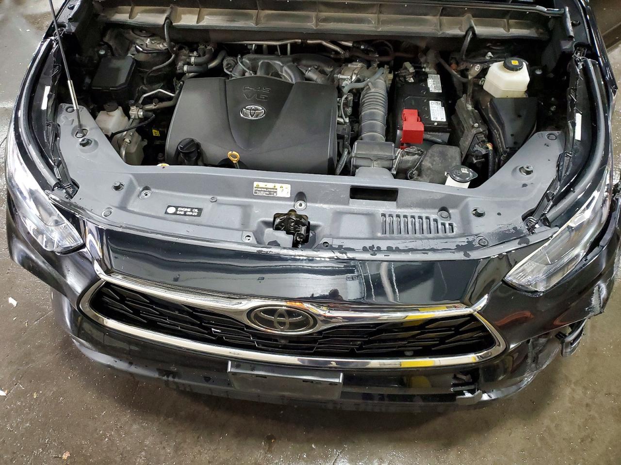 Toyota Highlander Limited