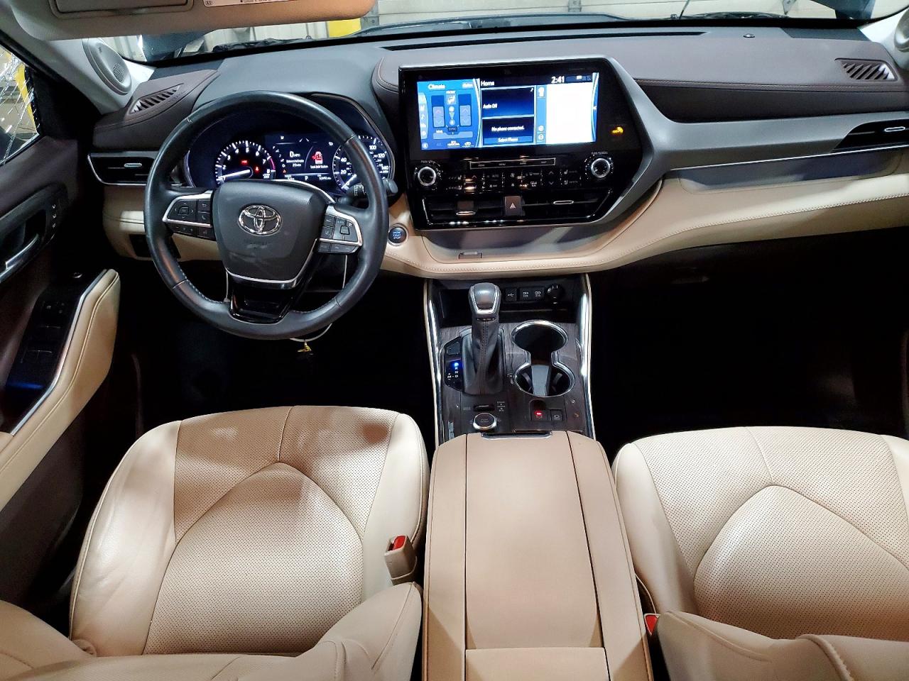 Toyota Highlander Limited