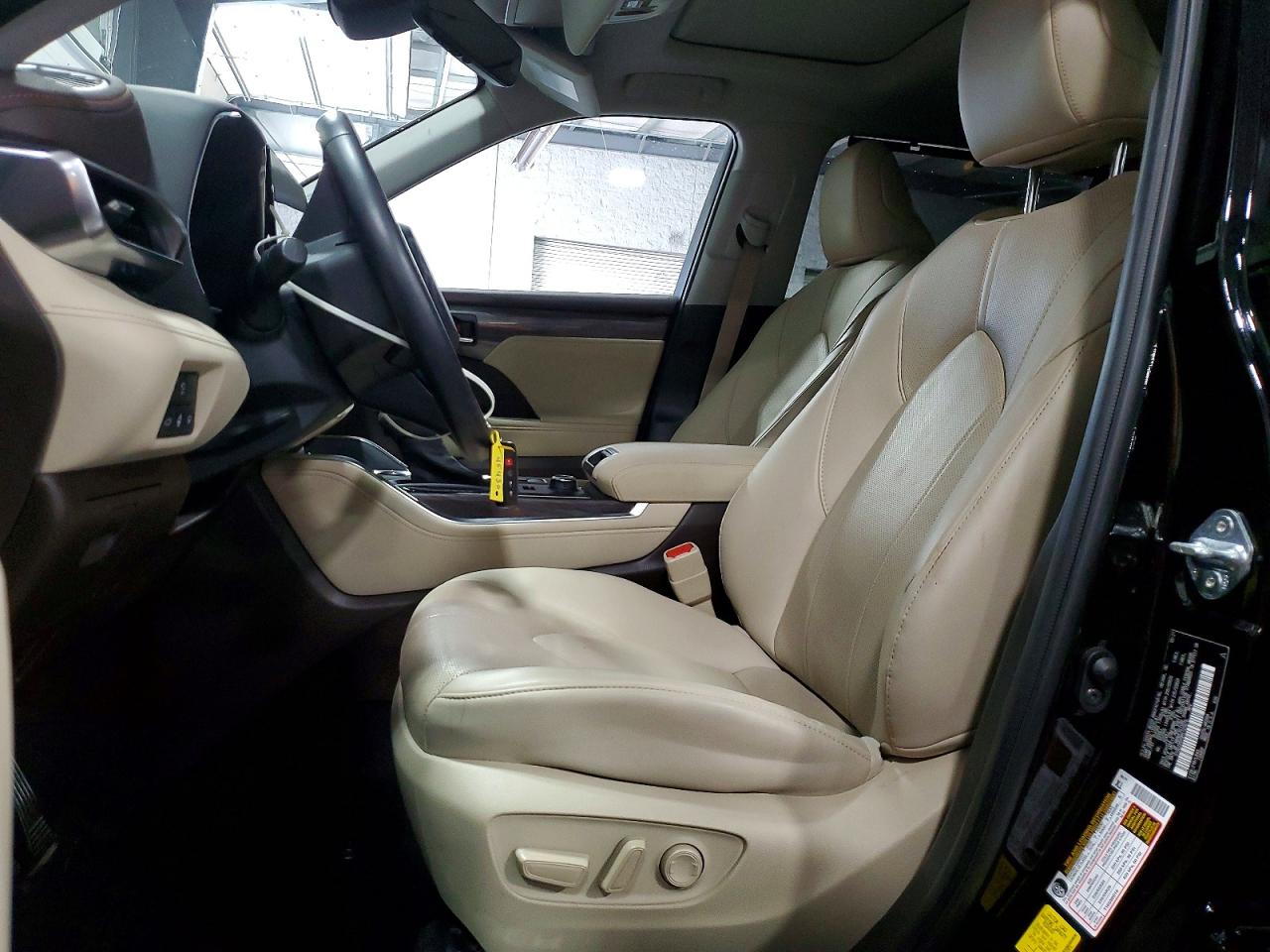 Toyota Highlander Limited