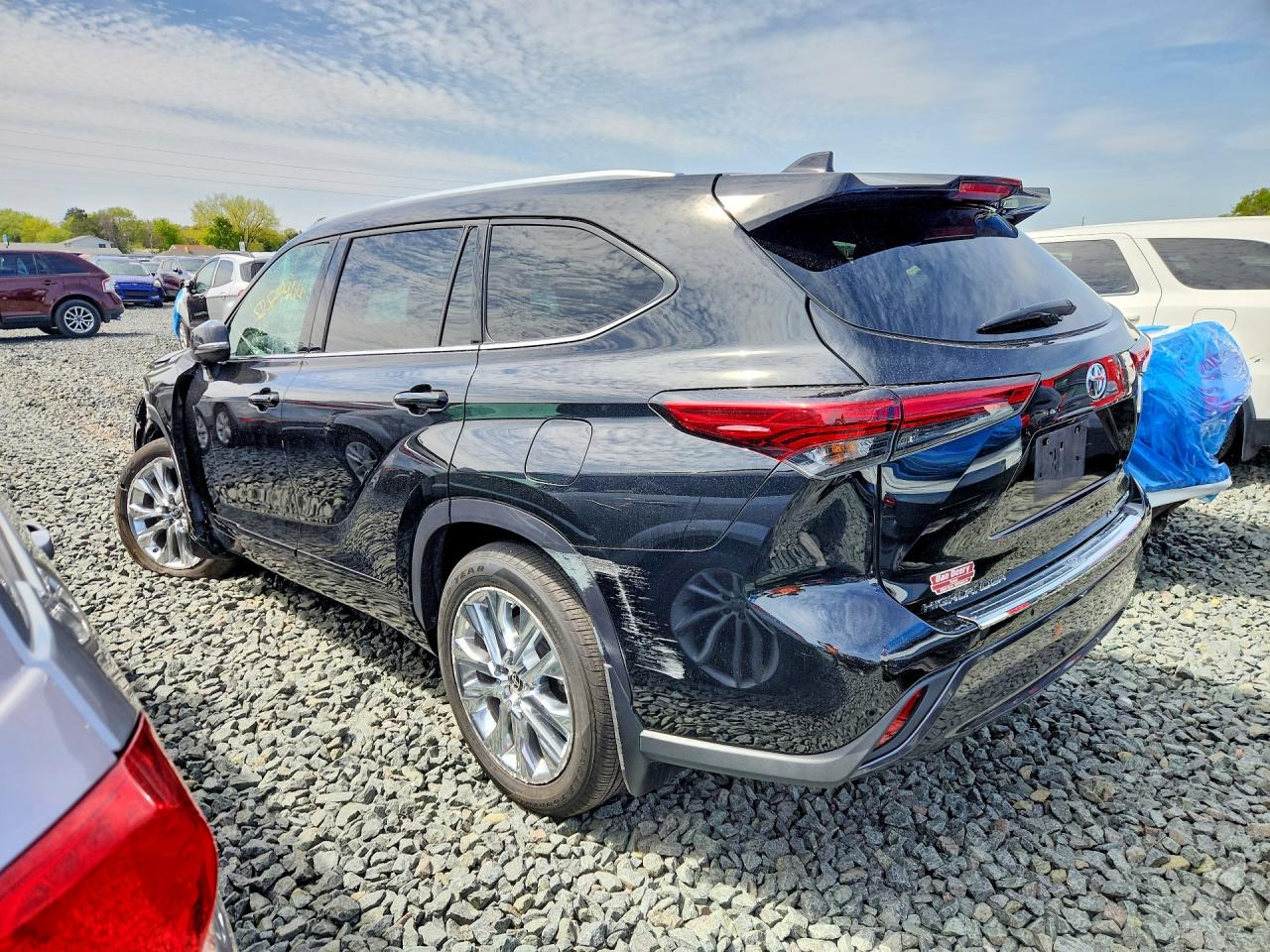Toyota Highlander Limited