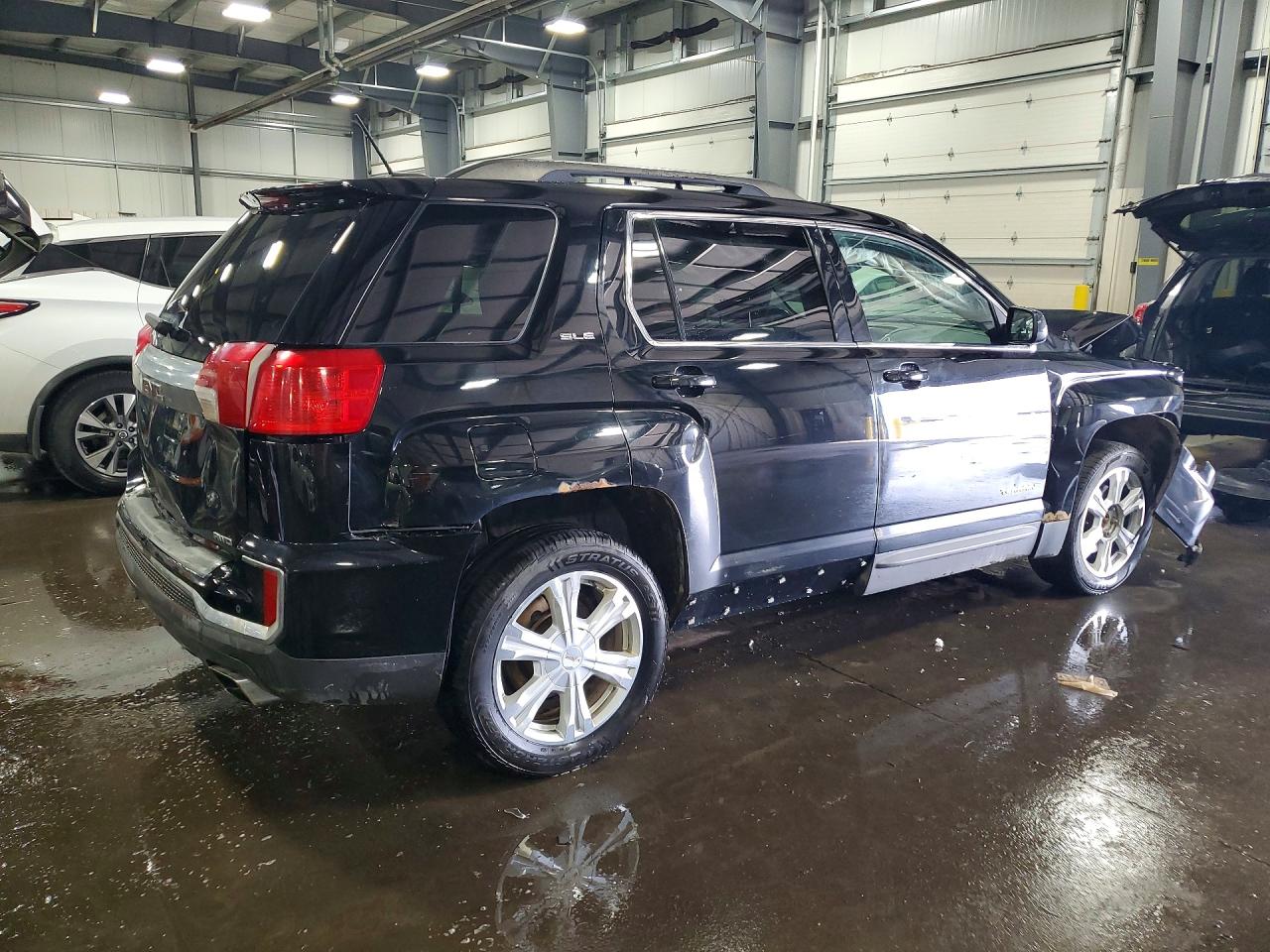 GMC Terrain Sle