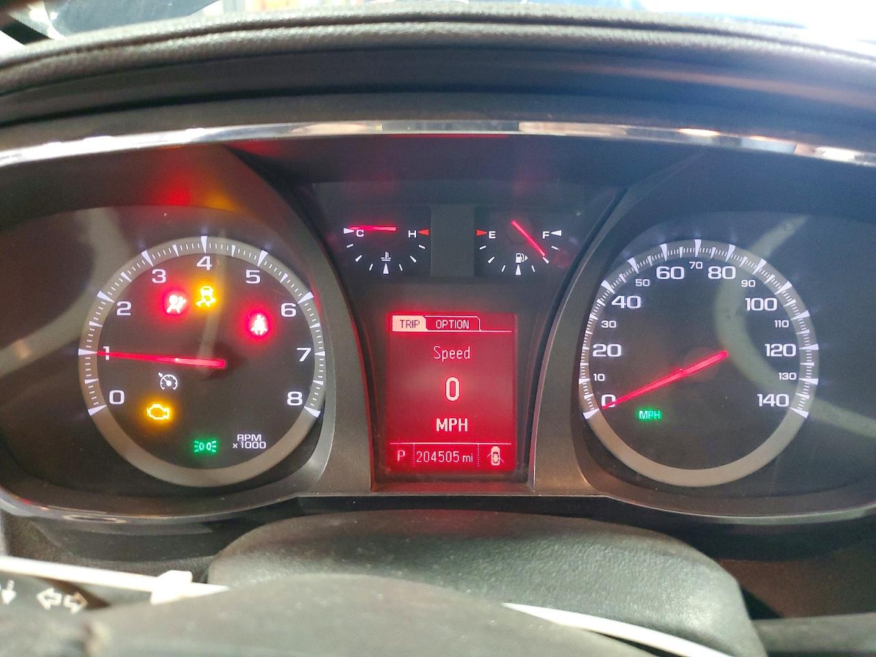 GMC Terrain Sle