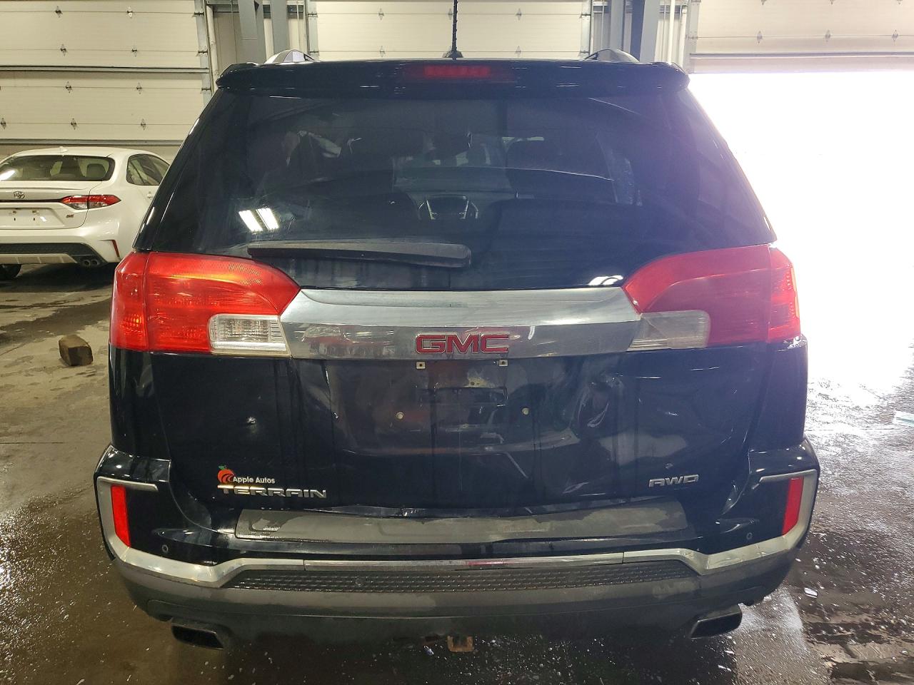 GMC Terrain Sle