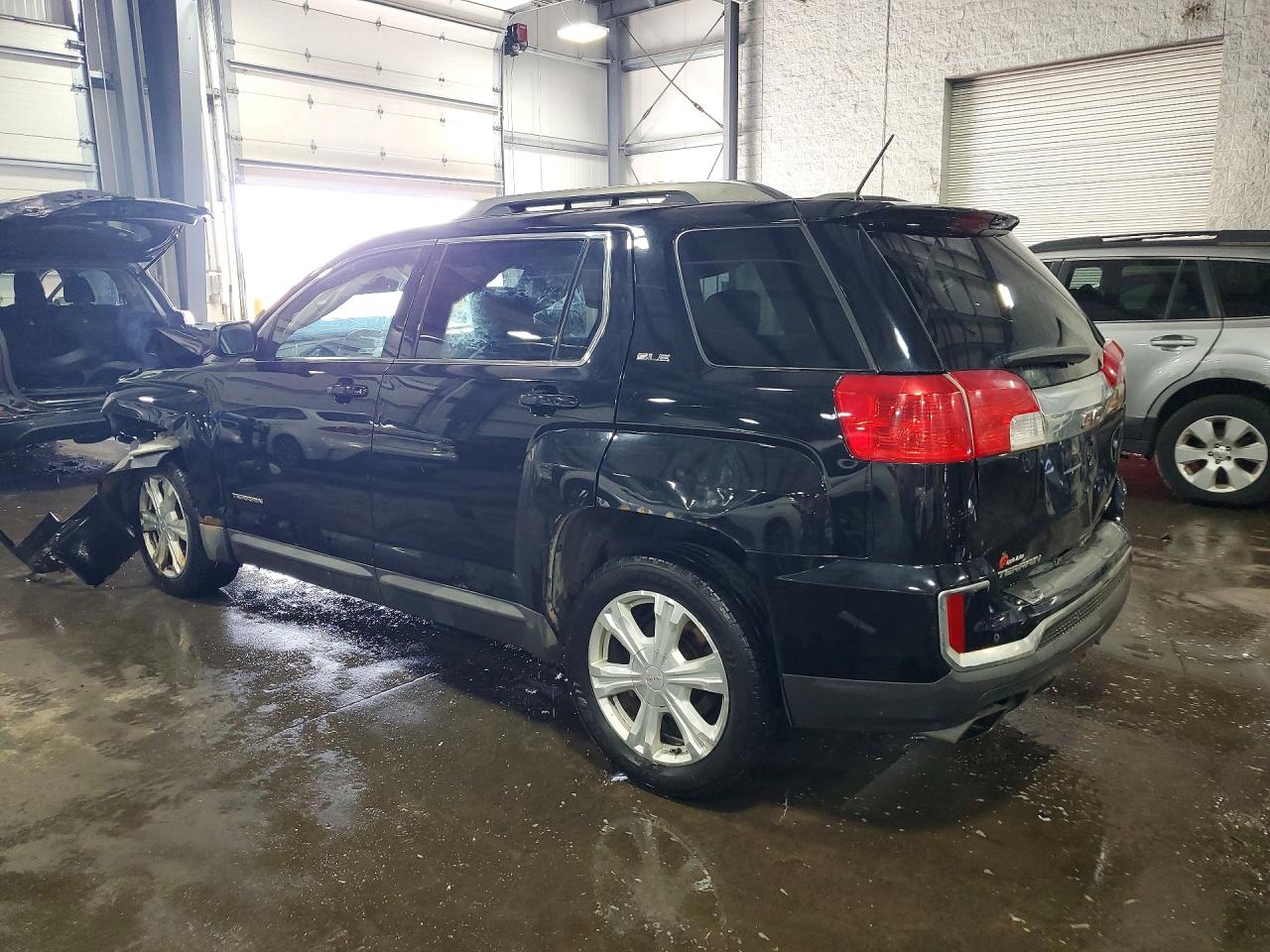 GMC Terrain Sle