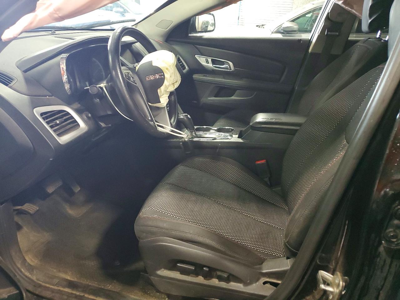 GMC Terrain Sle