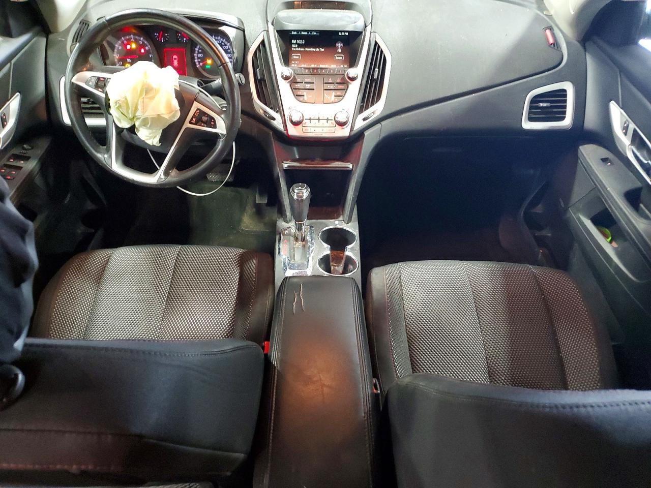 GMC Terrain Sle