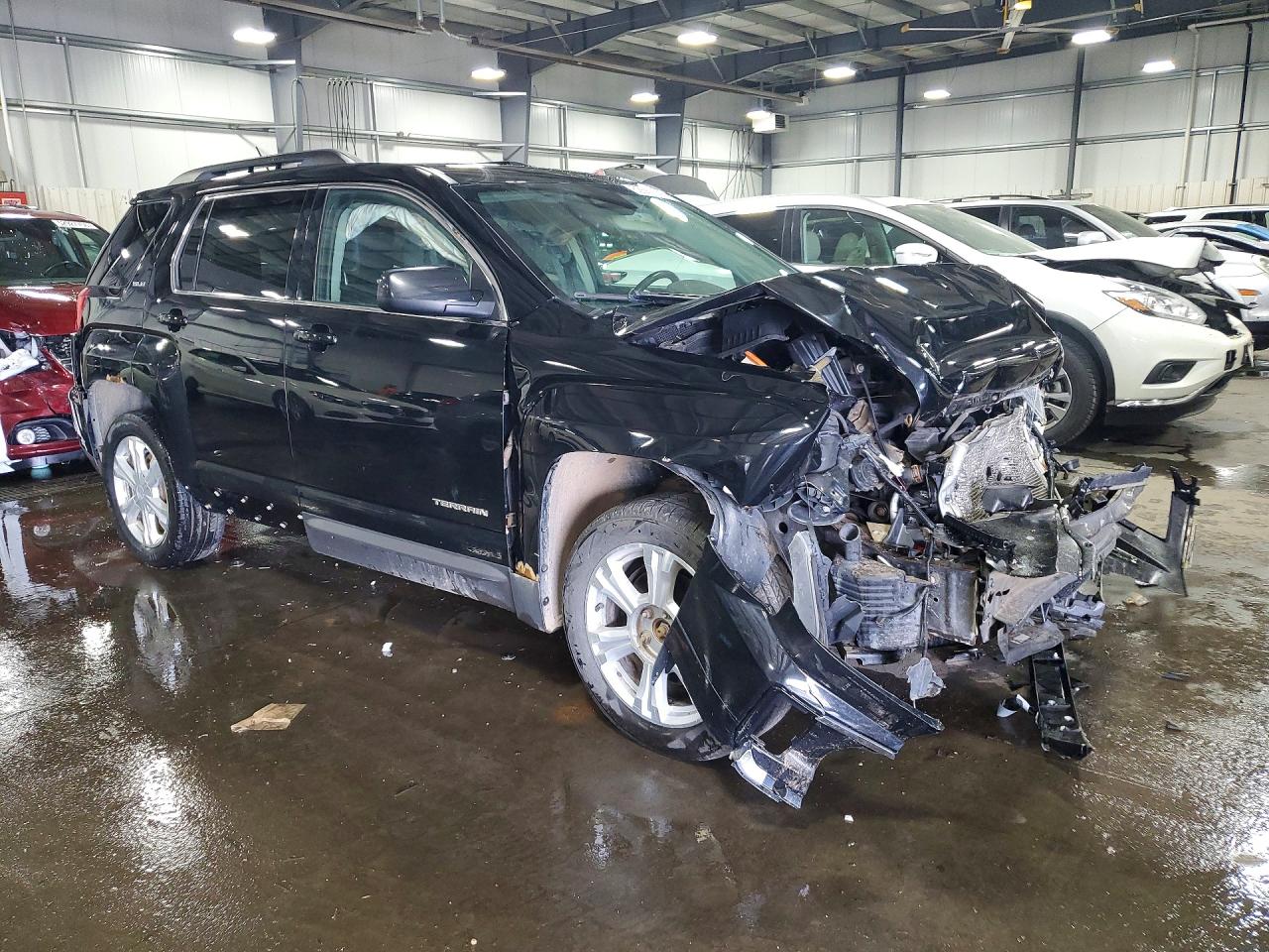 GMC Terrain Sle