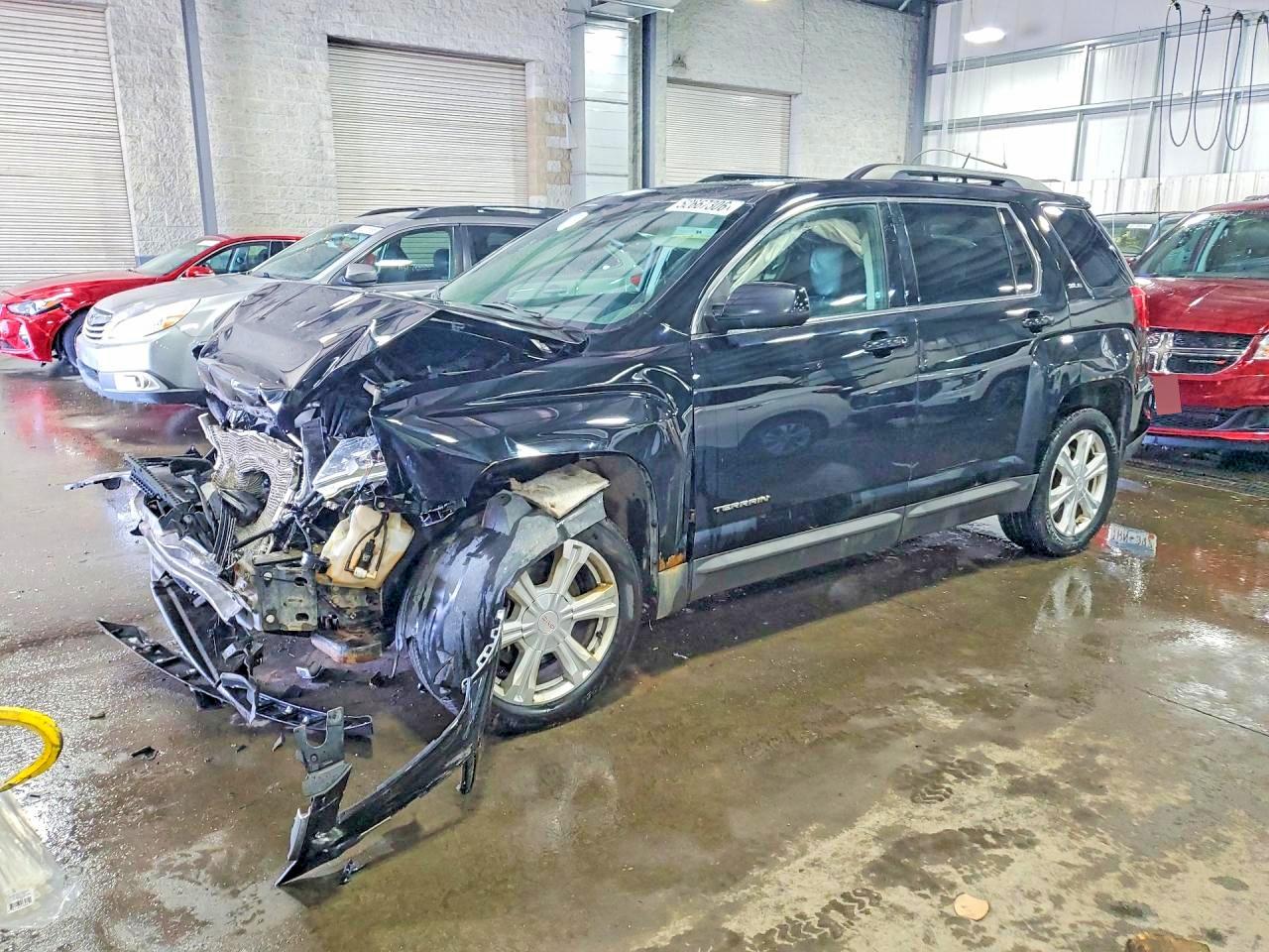 Salvage GMC Terrain Image