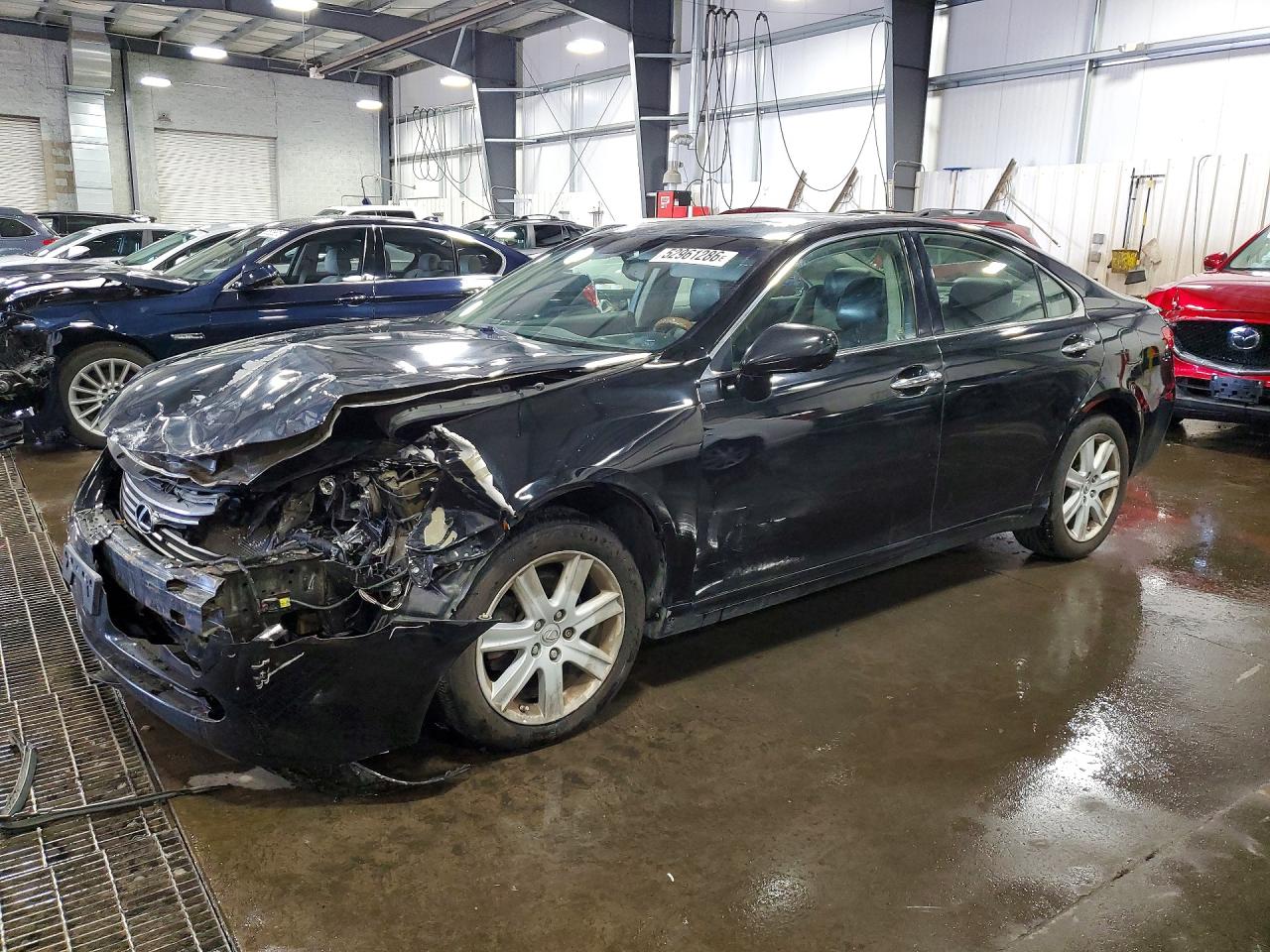 Salvage Lexus Es Image