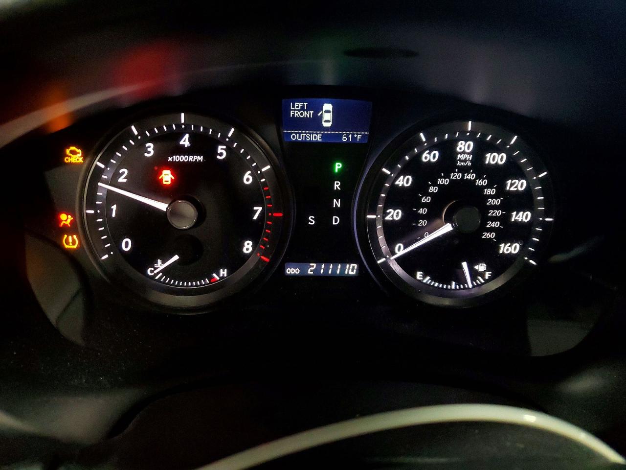 Lexus Es 350