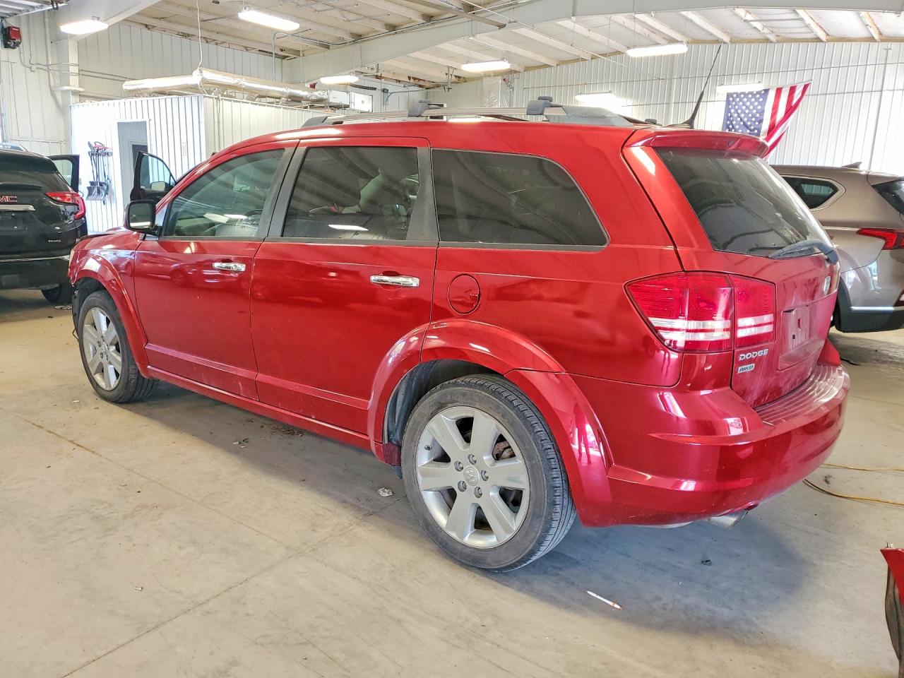 Dodge Journey R