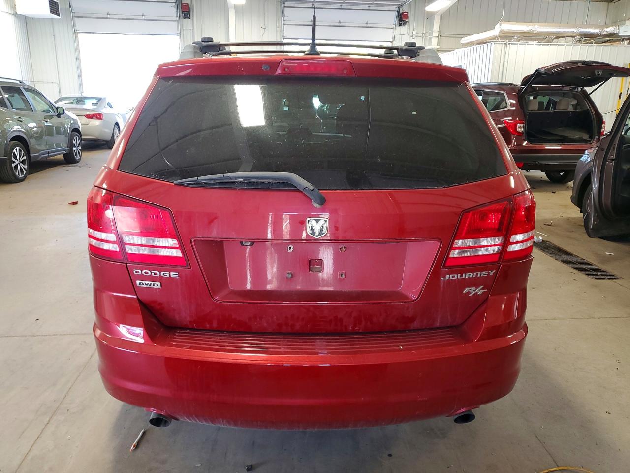 Dodge Journey R