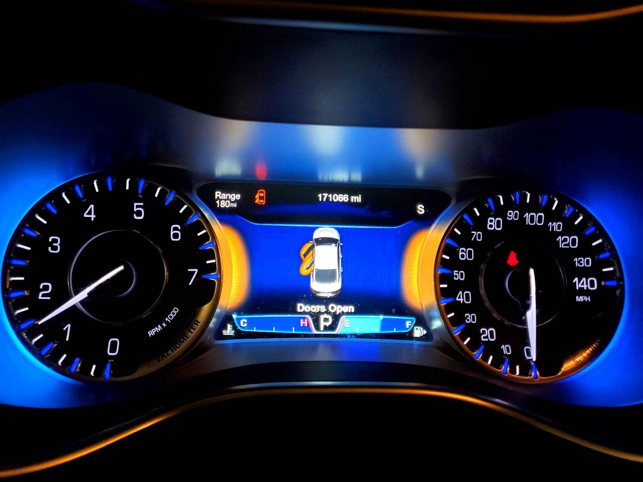 Chrysler 200 C