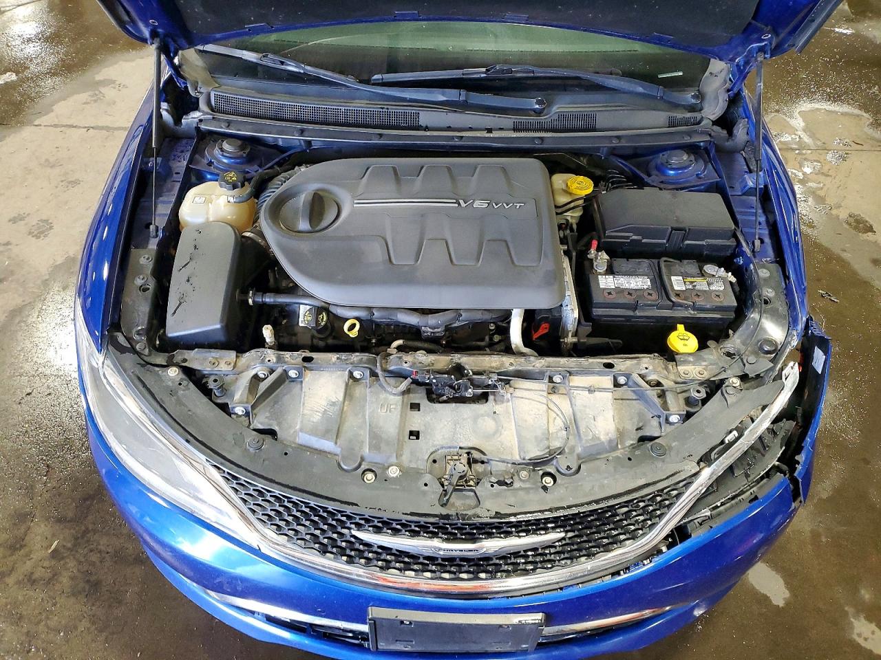 Chrysler 200 C