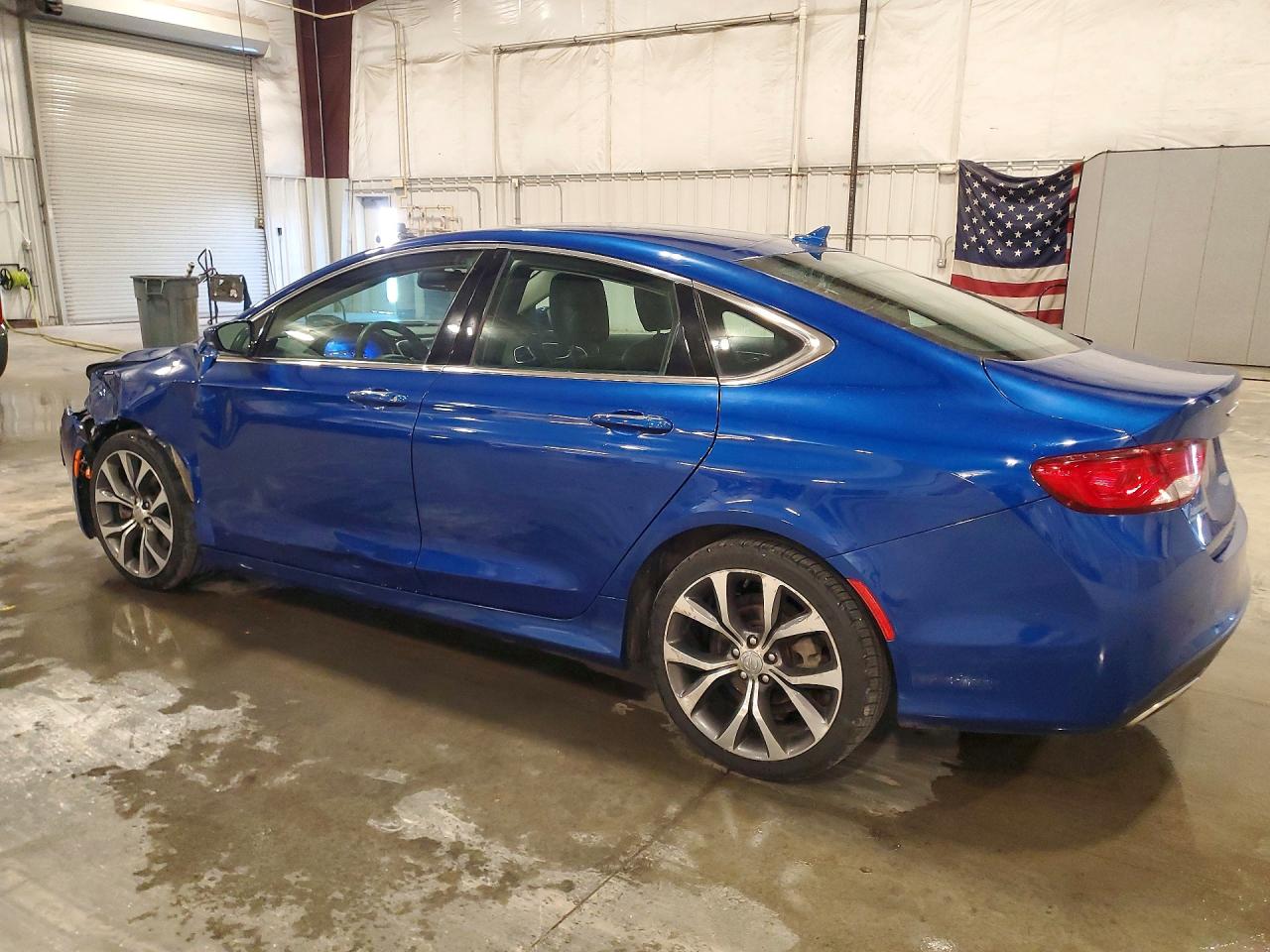 Chrysler 200 C