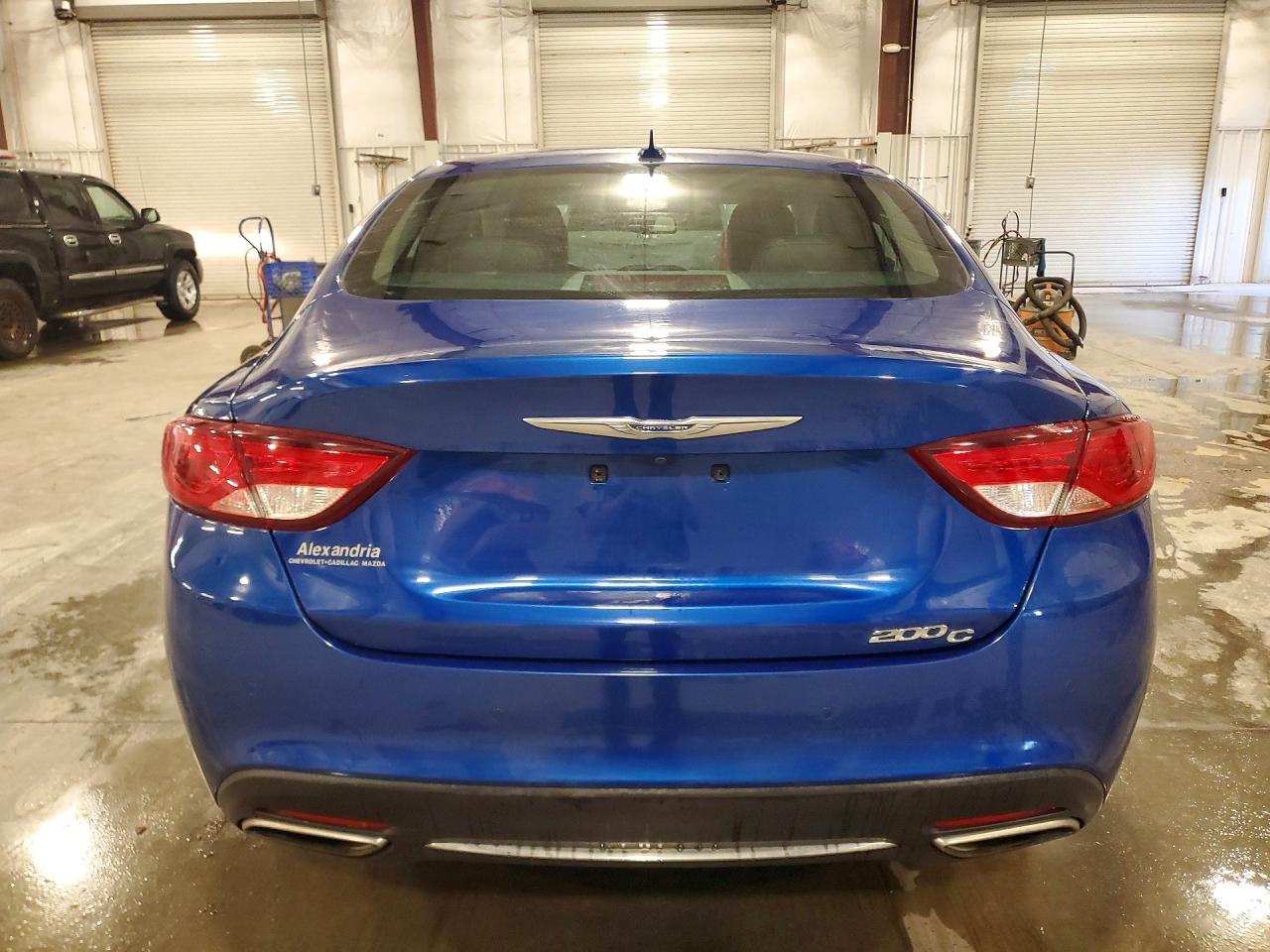 Chrysler 200 C