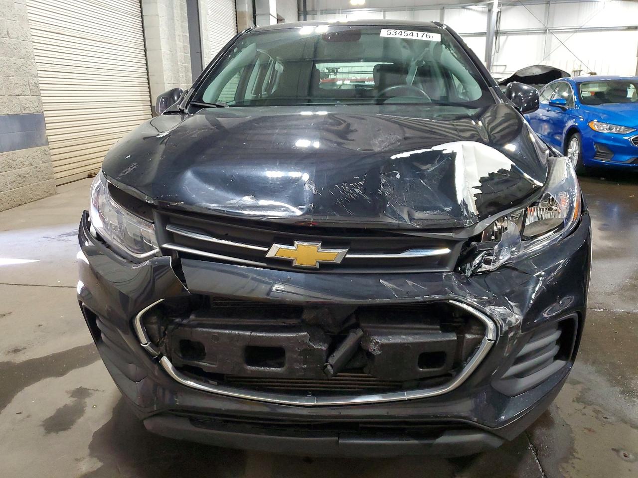 Chevrolet Trax Ls