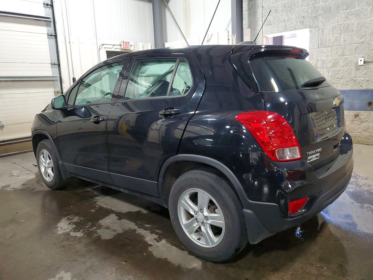 Chevrolet Trax Ls