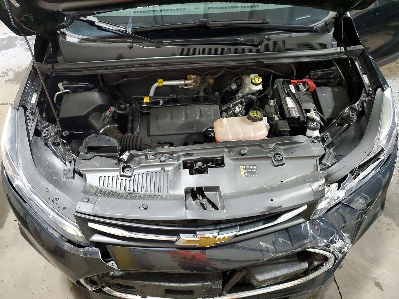 Chevrolet Trax Ls