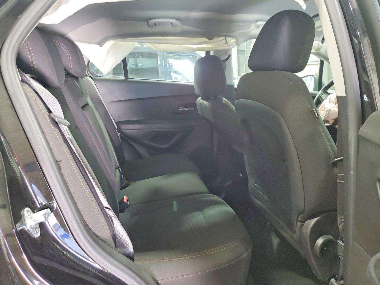 Chevrolet Trax Ls