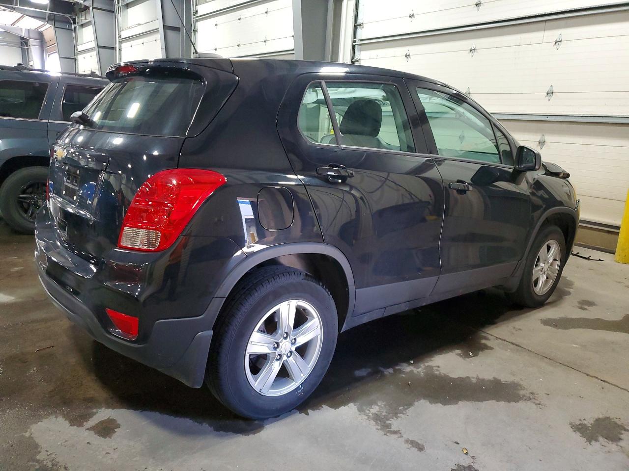 Chevrolet Trax Ls