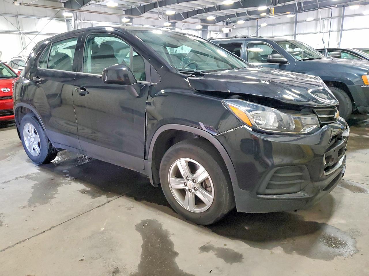 Chevrolet Trax Ls