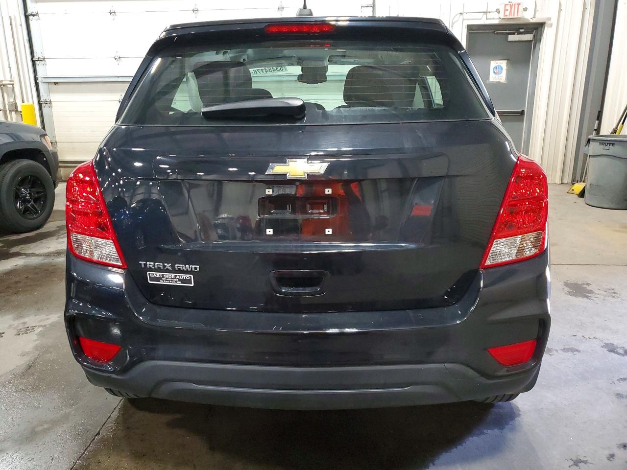 Chevrolet Trax Ls