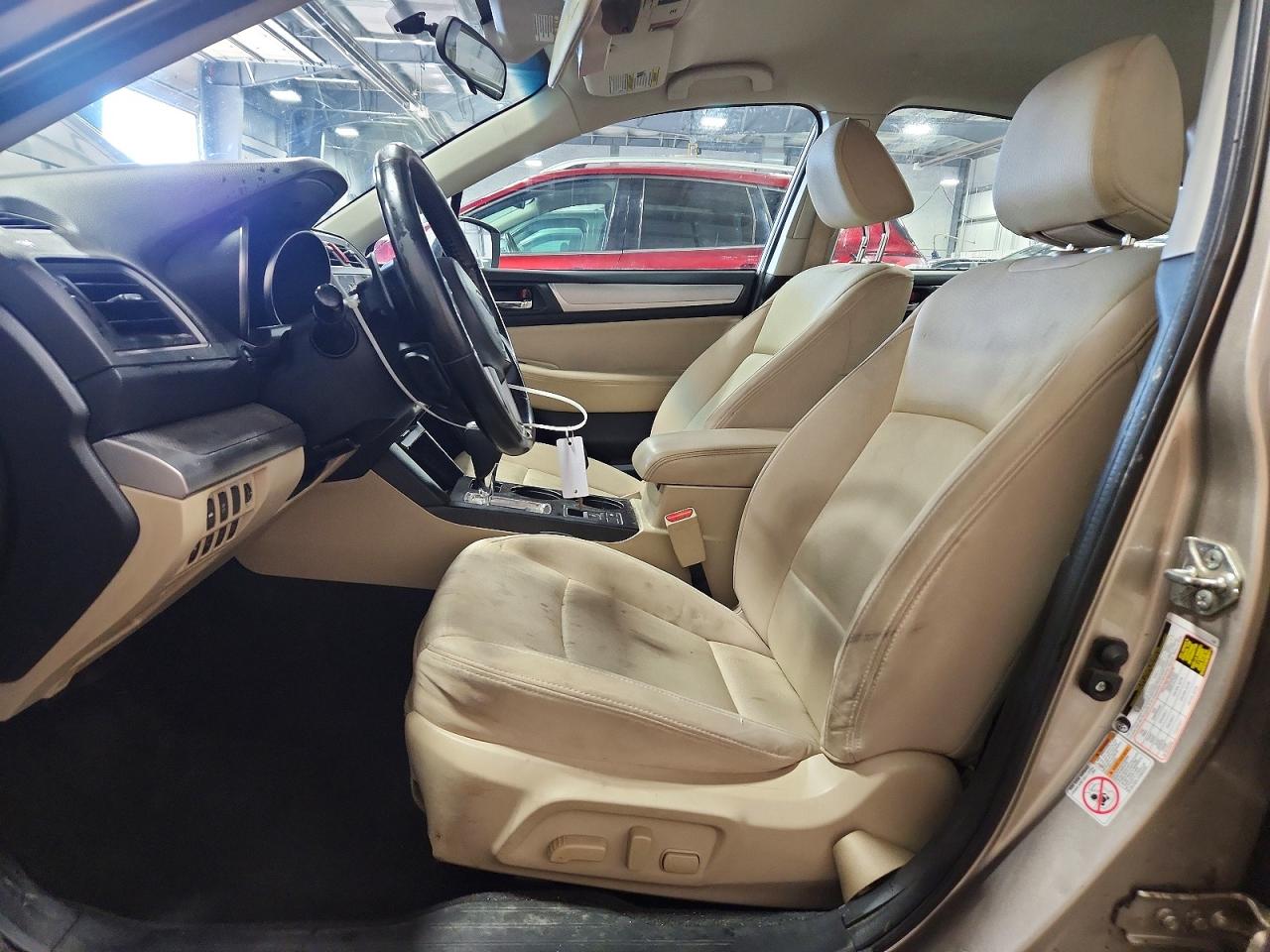 Subaru Legacy 2.5i Premium