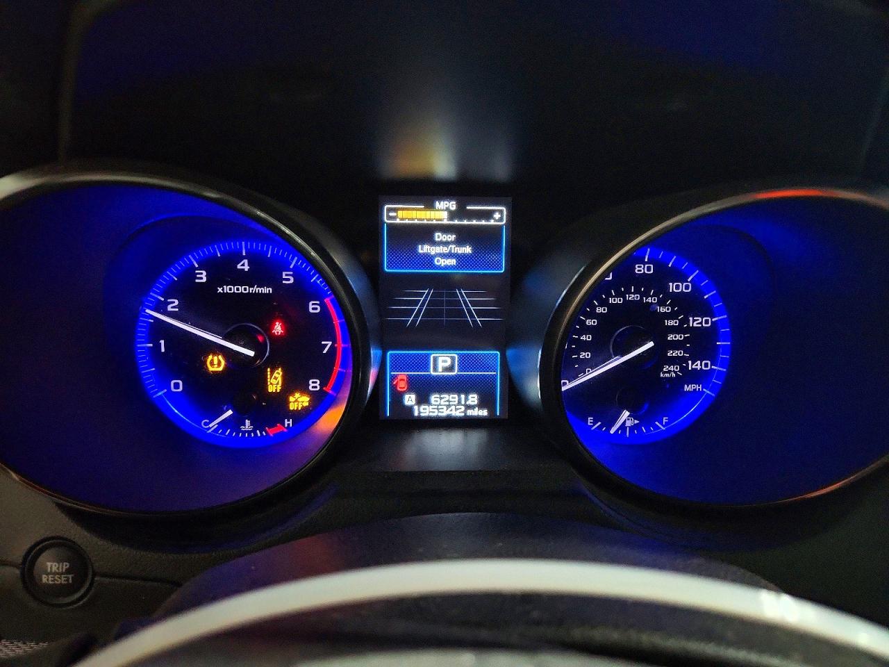 Subaru Legacy 2.5i Premium