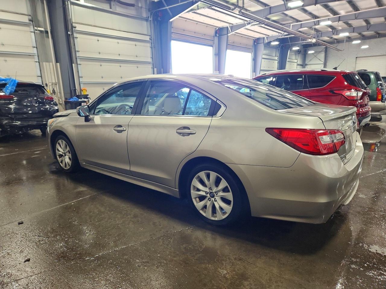 Subaru Legacy 2.5i Premium