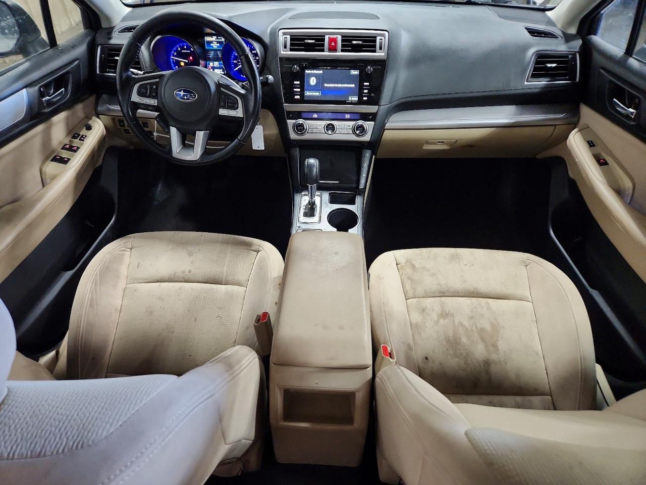 Subaru Legacy 2.5i Premium