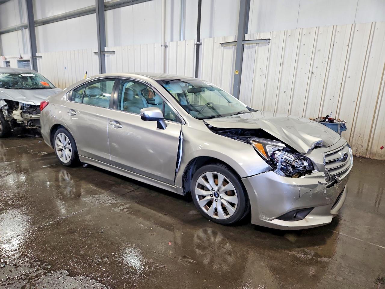 Subaru Legacy 2.5i Premium