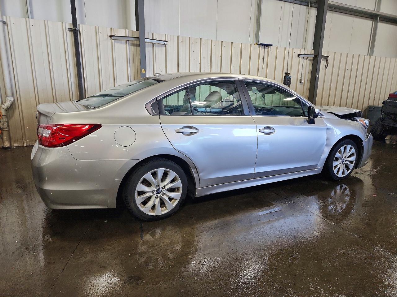 Subaru Legacy 2.5i Premium