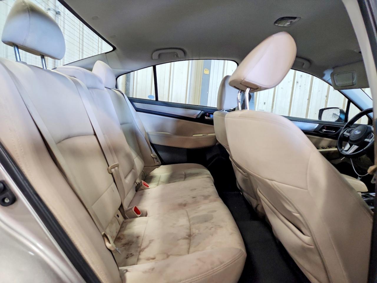 Subaru Legacy 2.5i Premium