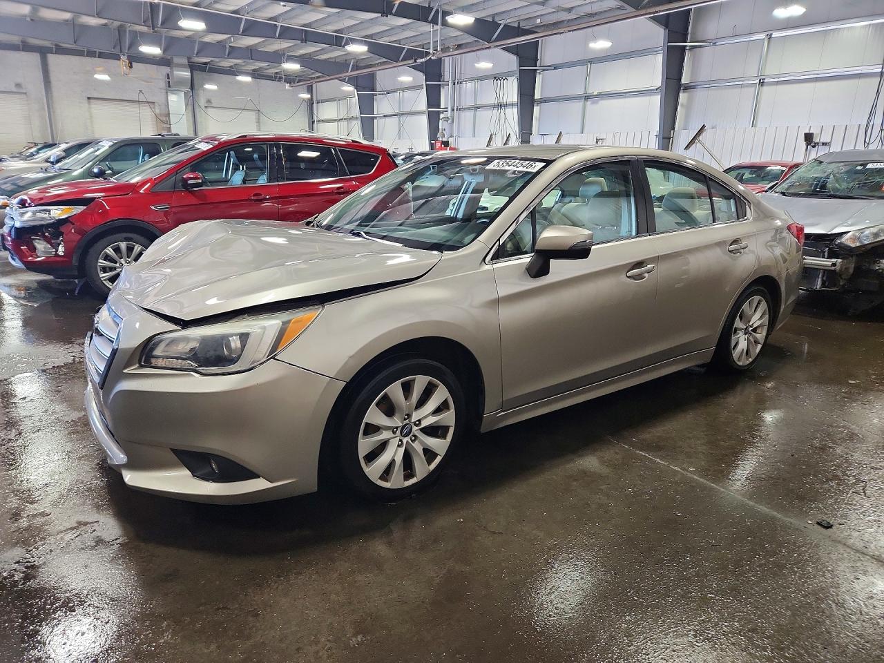Salvage Subaru Legacy Image