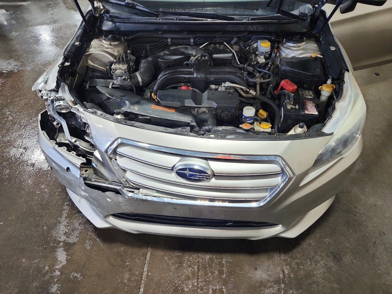 Subaru Legacy 2.5i Premium