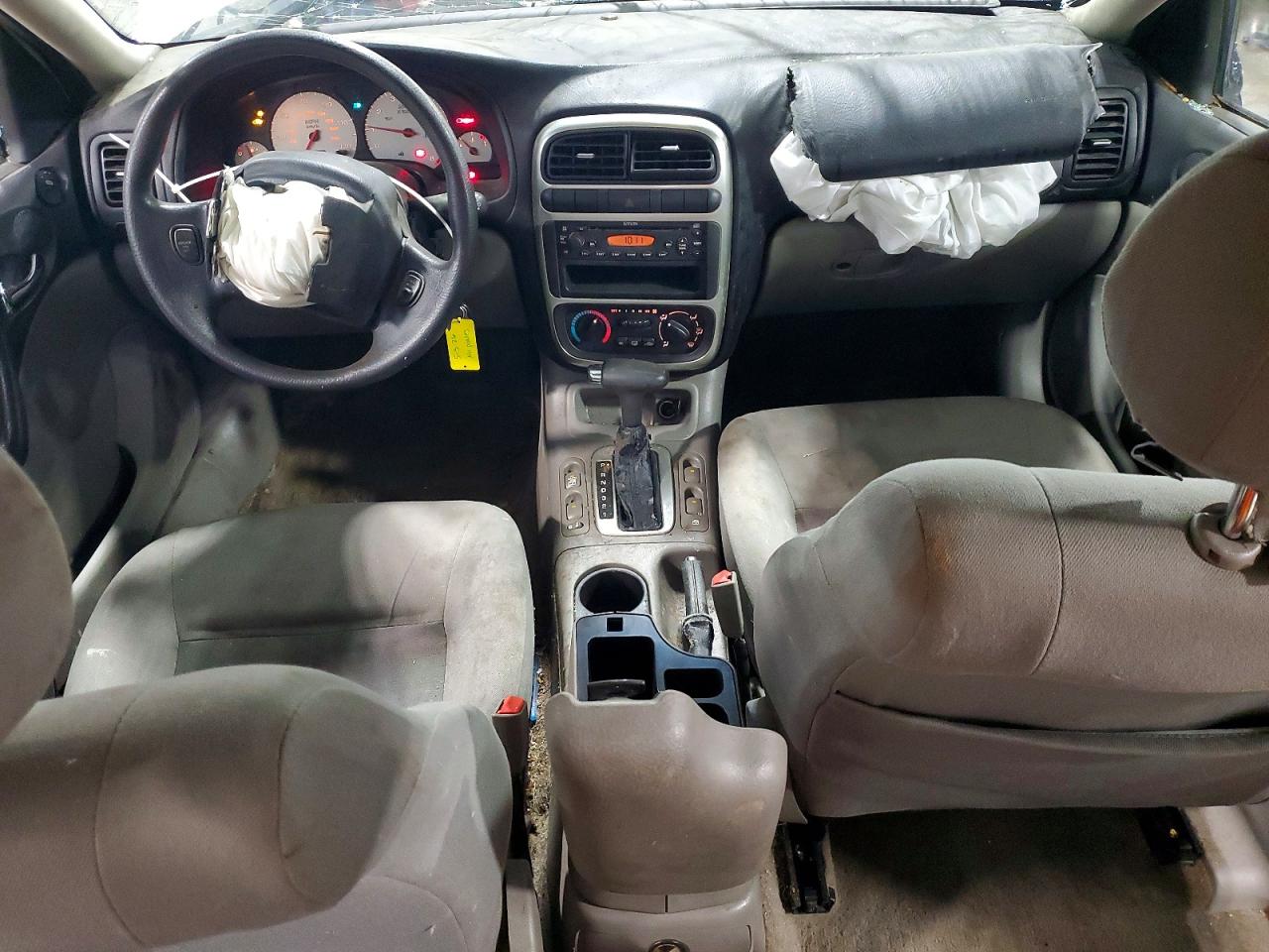 Saturn L200