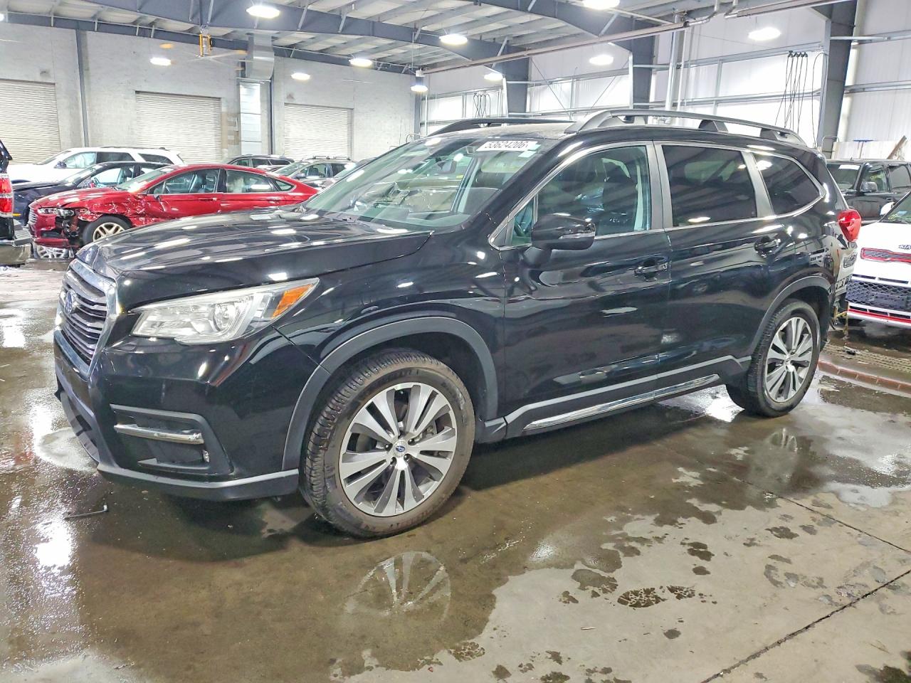 Salvage Subaru Ascent Image