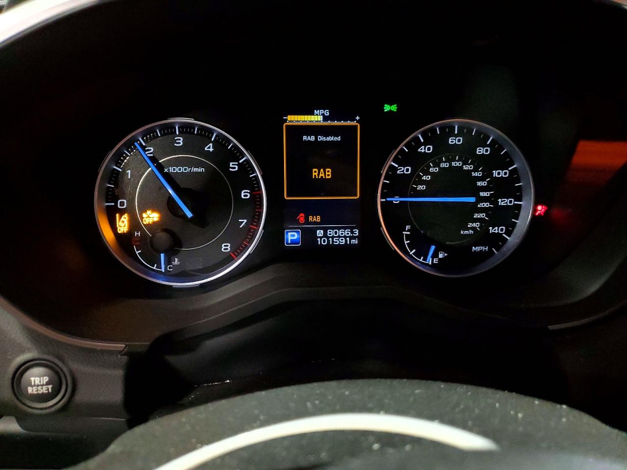 Subaru Ascent Limited