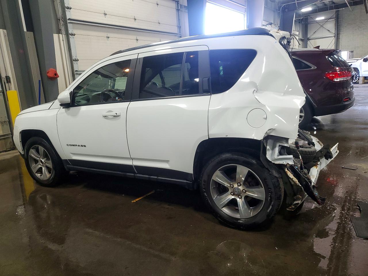 Jeep Compass Latitude