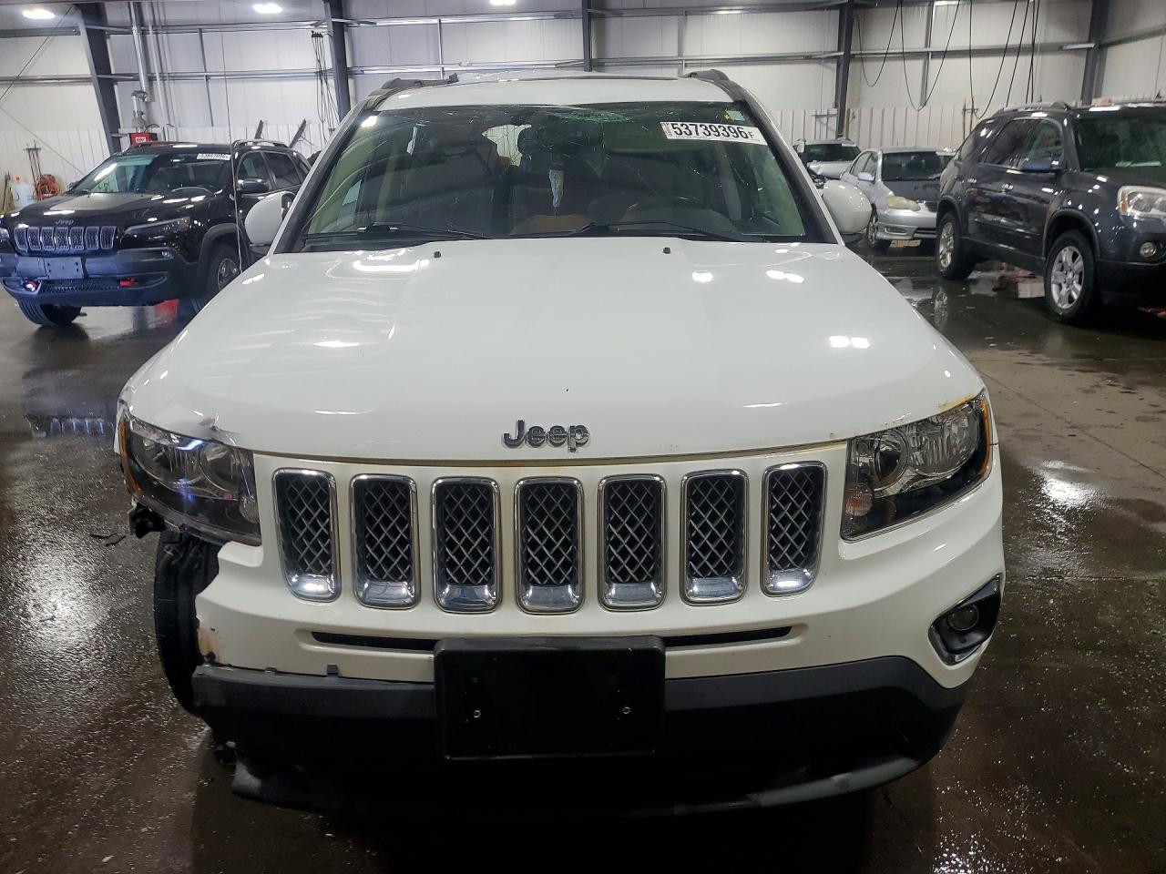 Jeep Compass Latitude