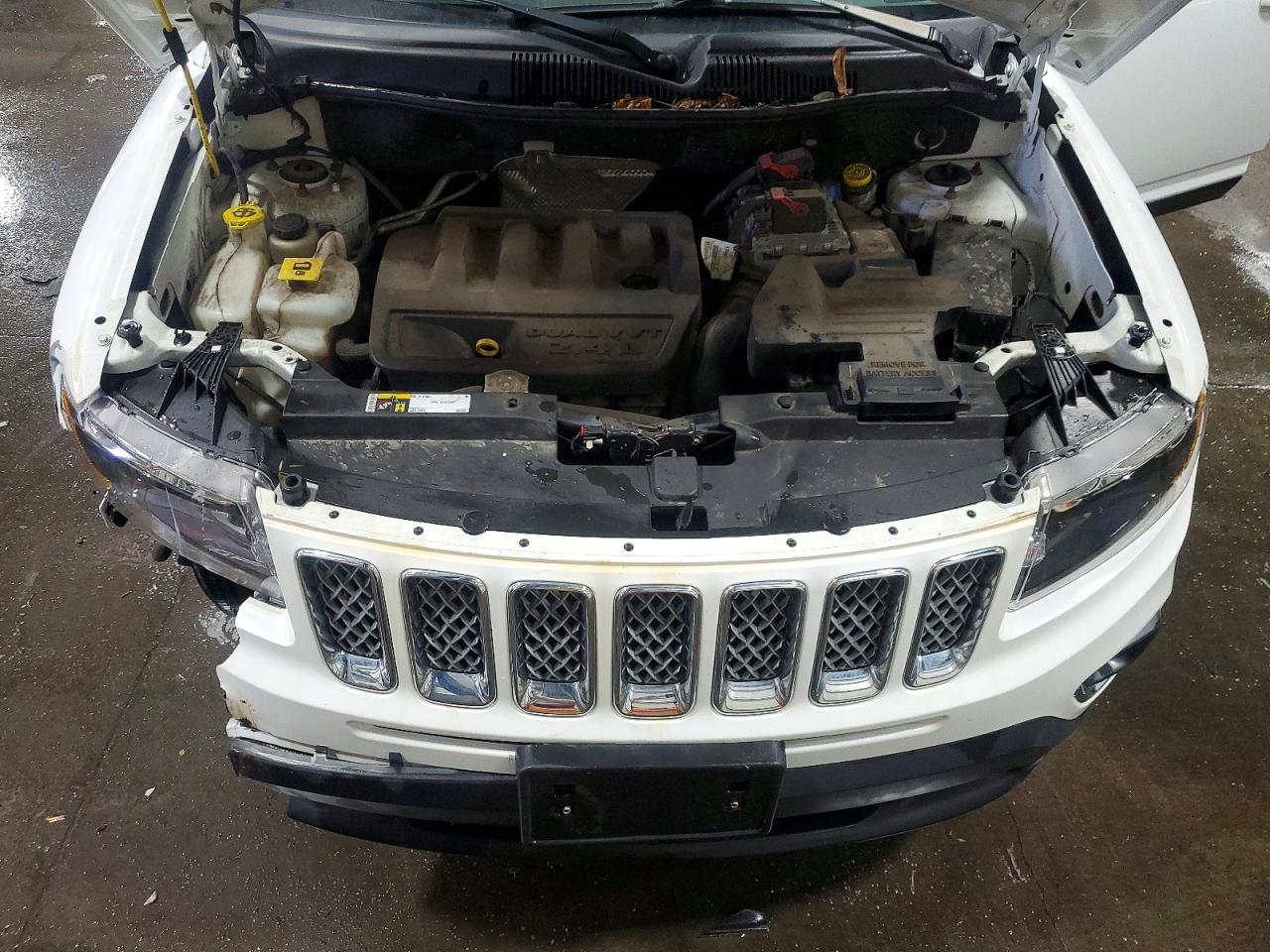 Jeep Compass Latitude