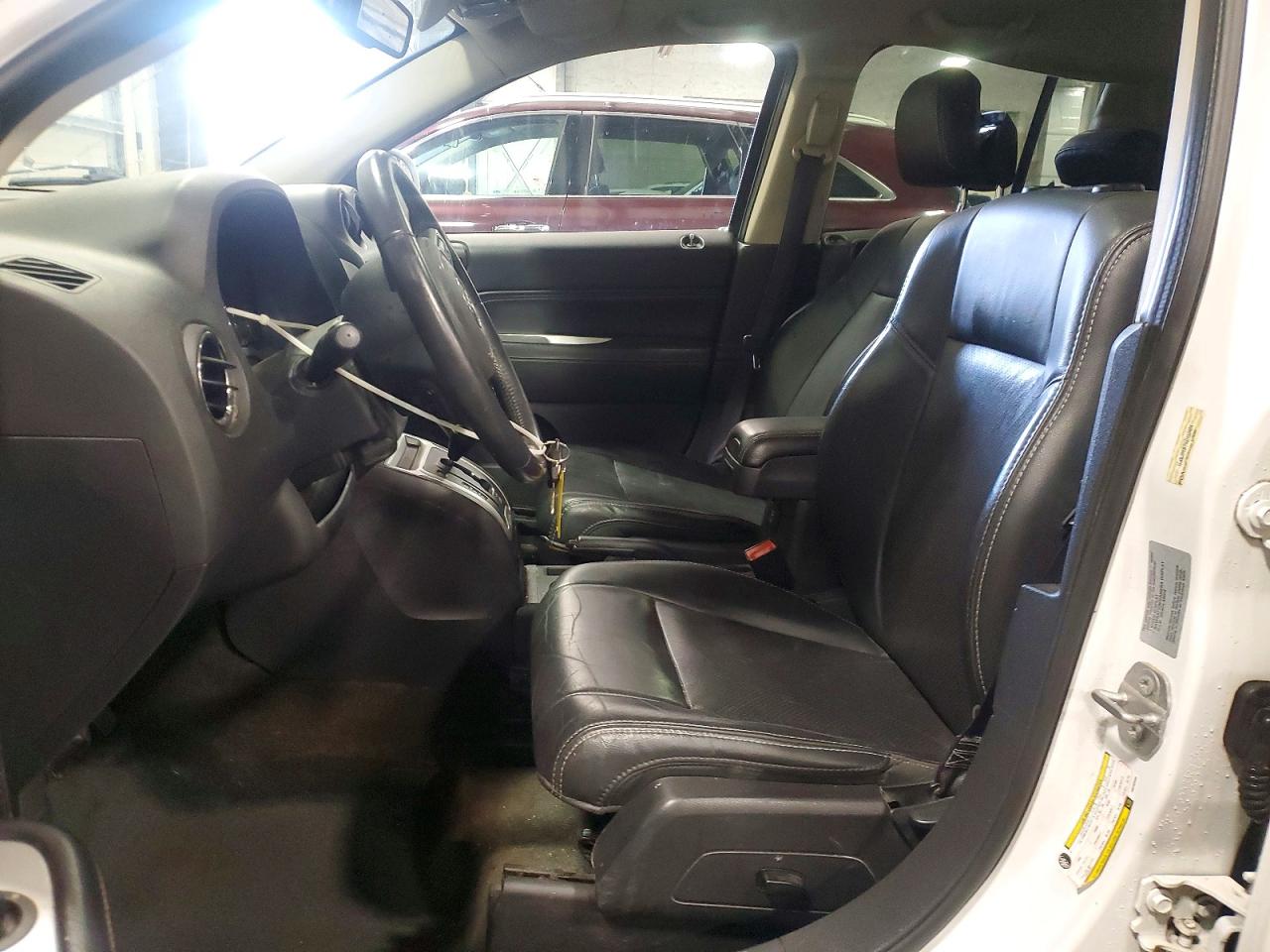 Jeep Compass Latitude