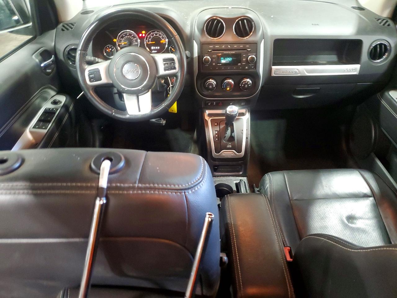 Jeep Compass Latitude