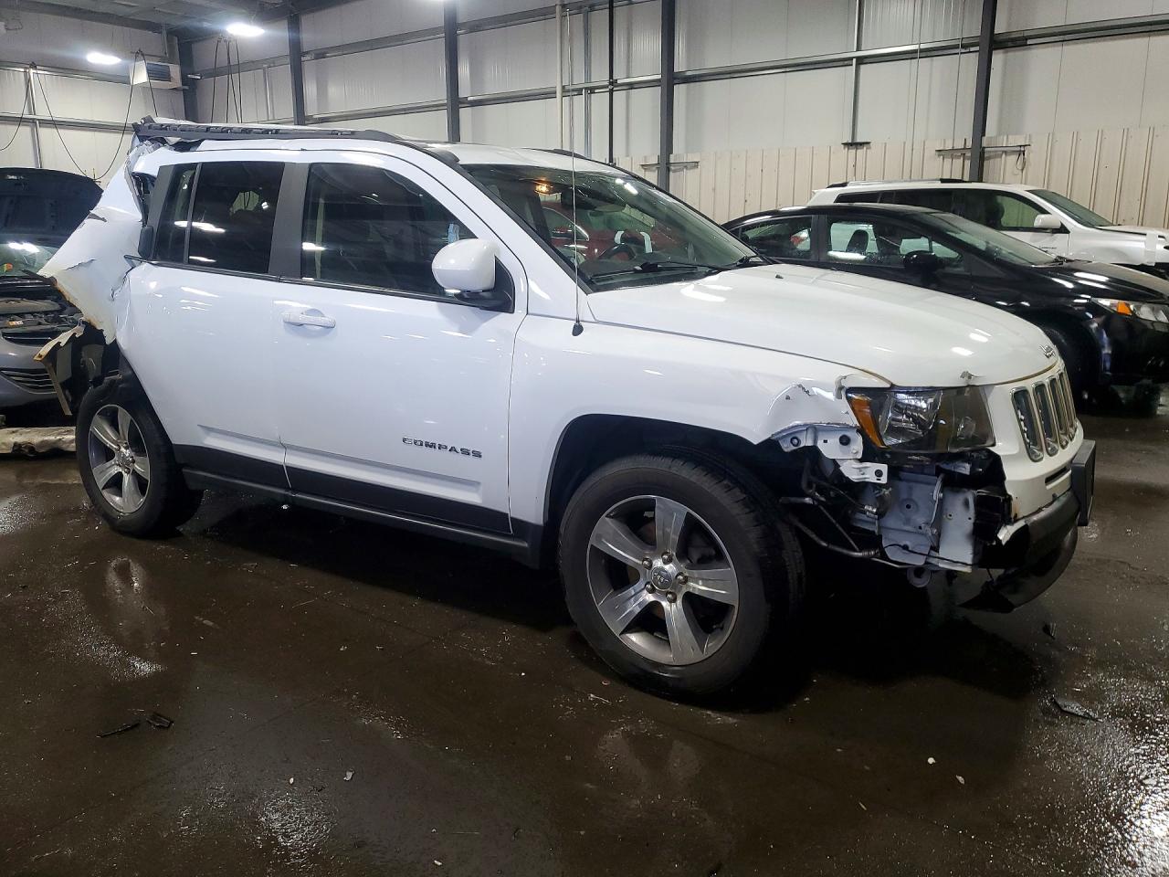Jeep Compass Latitude