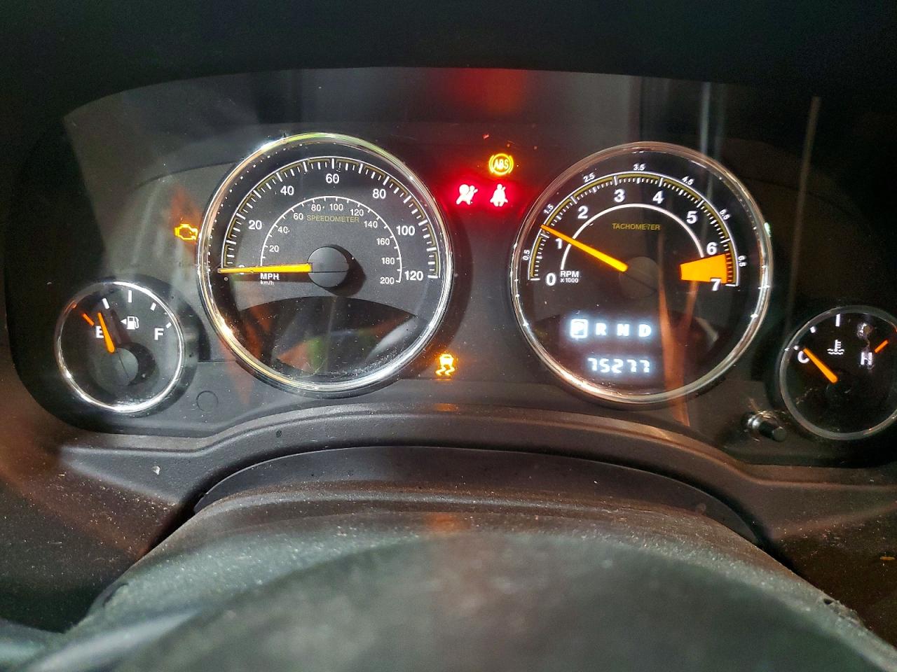 Jeep Compass Latitude