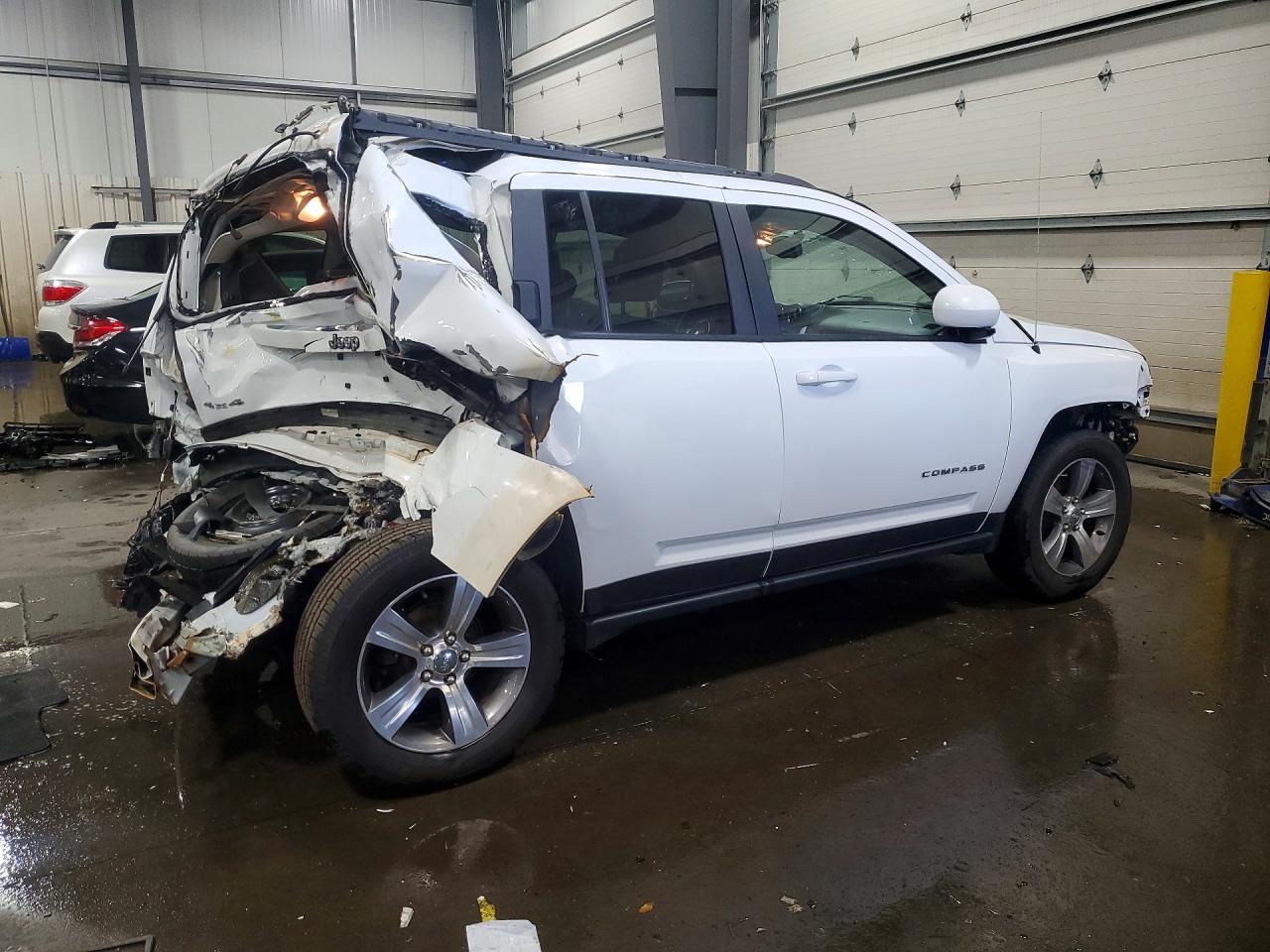 Jeep Compass Latitude
