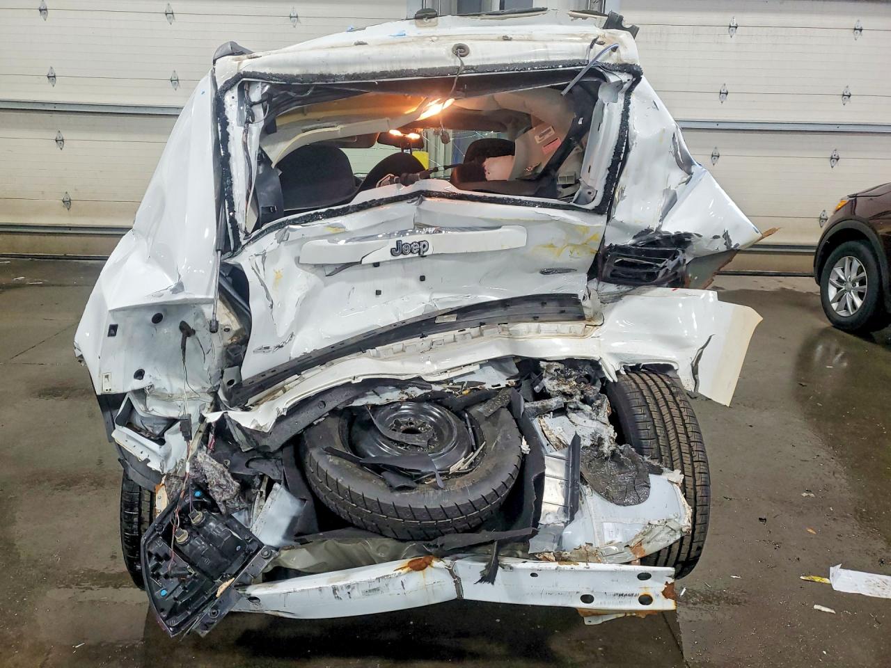 Jeep Compass Latitude